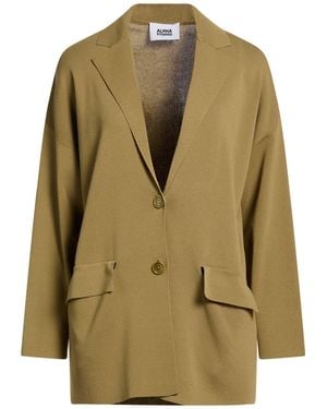Alpha Studio Blazer - Grün