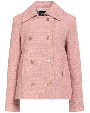 Sly010 Mantel - Pink