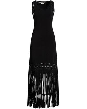 Sandro Maxi Dresses - Black