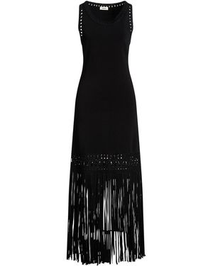 Sandro Maxi Dresses - Black