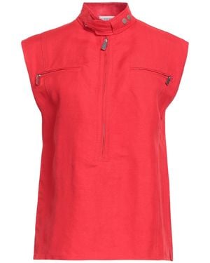 Burberry Top - Rojo