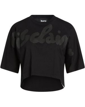 DISCLAIMER T-Shirt Cotton - Black