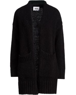 Alpha Studio Cardigan - Nero