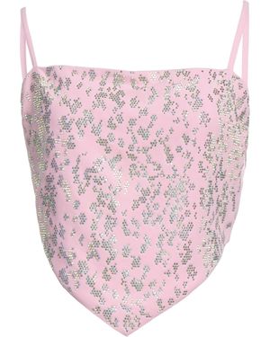 Blumarine Top - Pink