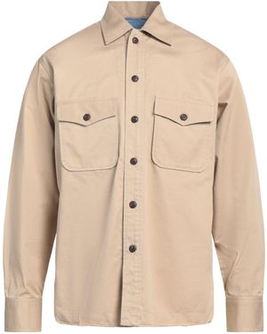 CALIBAN 820 Shirt Cotton - Natural