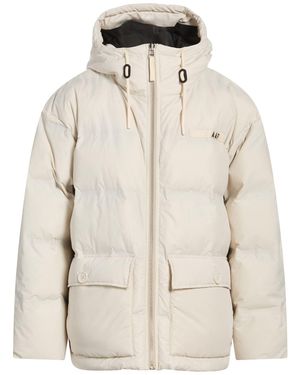Applied Art Forms Puffer - Natural