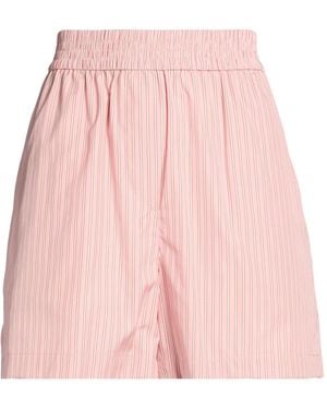 Rag & Bone Shorts & Bermuda Shorts Cotton - Pink