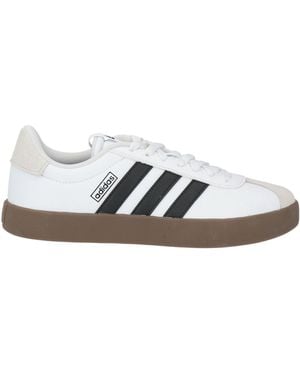 adidas Sneakers Textile Fibers - White