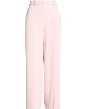 Please Pants Polyester, Elastane - Pink