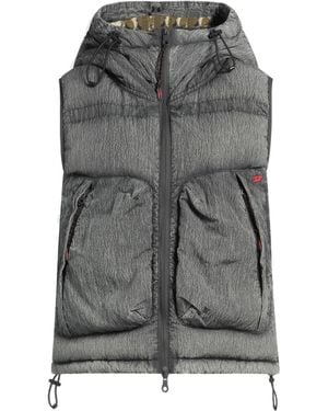 DIESEL Gilet - Grey