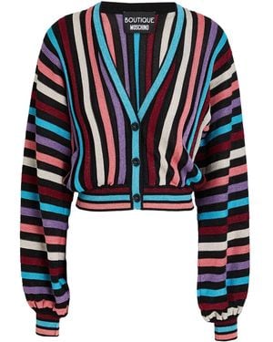 Moschino Cardigan - Blue