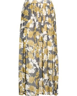 ALESSIA SANTI Maxi-Rock - Mettallic