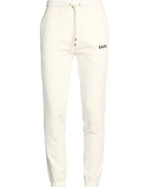 BALR Pantalon - Blanc