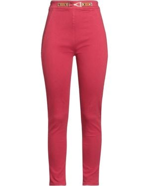 Elisabetta Franchi Jeans - Red