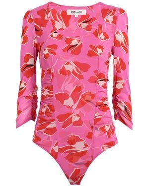 Diane von Furstenberg Body - Rosa