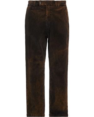 Messagerie Trouser - Black