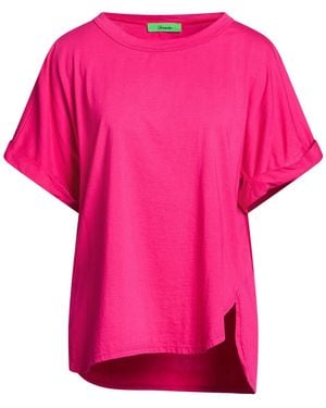 Drumohr T-Shirts - Pink