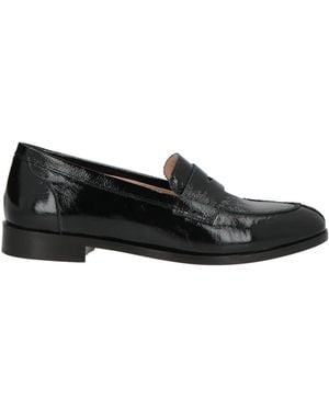 P.A.R.O.S.H. Loafers Leather - Black