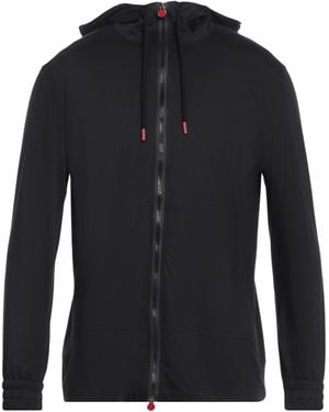 Kiton Sweatshirt Cotton - Black