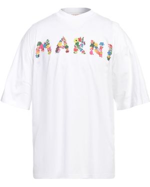 Marni T-shirt - White