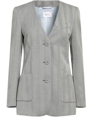 Racil Blazer - Gray
