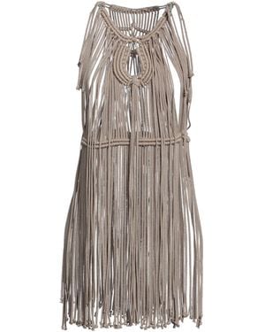 KARIMA Top - Gray