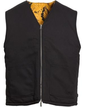 Vans Gilet - Black