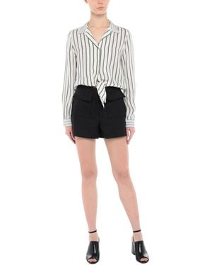 Sandro Playsuit - Black