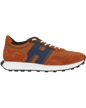 Hogan Sneakers - Brown