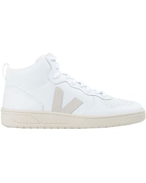 Veja Trainers - White