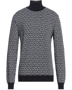 Balmain Turtleneck - Blue