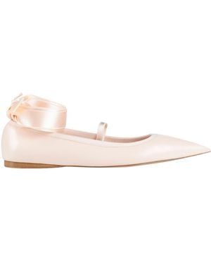 Ferragamo Ballet Flats - Pink