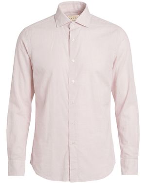 Xacus Shirt Cotton - Pink