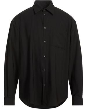 Laneus Shirts - Black