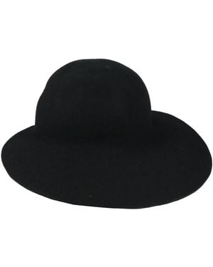 Yohji Yamamoto Hat - Black
