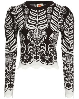 FARM Rio Jumpers - Black