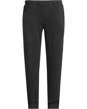 FILIPPO DE LAURENTIIS Pants Cotton - Gray