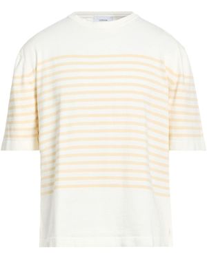 Lardini Ivory Jumper Cotton - White