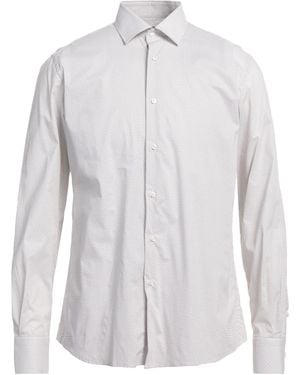 Domenico Tagliente Camicia - Bianco