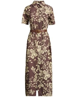 ViCOLO Maxi Dress - Natural