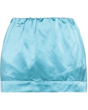 Sa Su Phi Minigonna - Blu