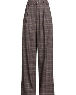 TRUE AVENUE Hose - Grau