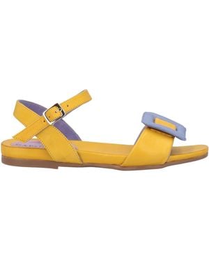 CafeNoir Sandals - Multicolor