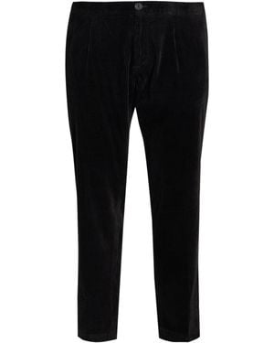 AT.P.CO Trouser - Black