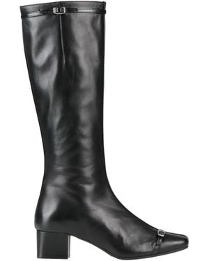 CAREL PARIS Boot Leather - Black
