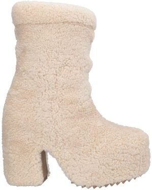 Inuikii Ankle Boots - Natural