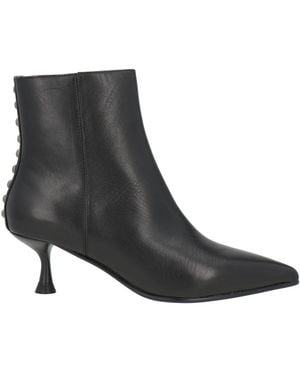 Apepazza Ankle Boots - Black