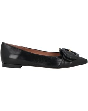 J.A.P. JOSE ANTONIO PEREIRA Loafers Kidskin - Black