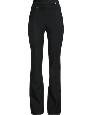 EUREKA by BABYLON Pants Polyamide, Elastane, Polyurethane - Black