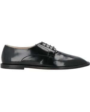 Alysi Lace-Up Shoes - Black